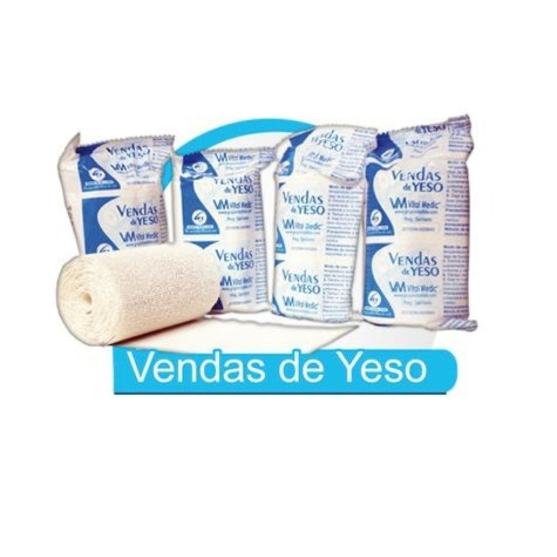 Vendas De Yeso IMPOBIOMEDICAL