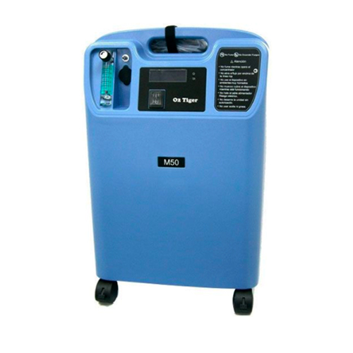 Concentrador de Oxigeno M50 O2 Tiger
