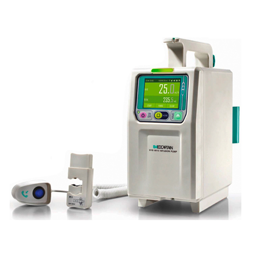 Equipo de Infusión SYS-6010