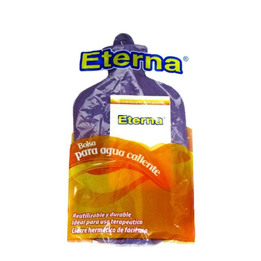 Bolsa para agua caliente