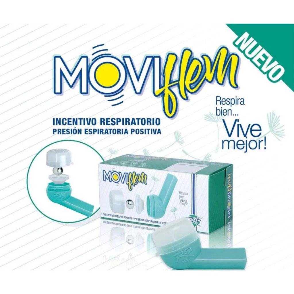 Incentivo respiratorio