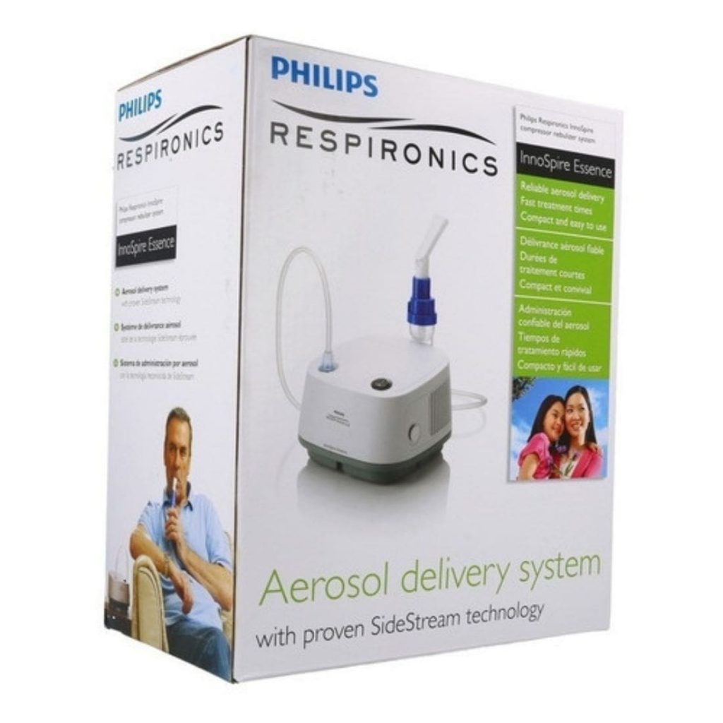 Respirador respironics philips