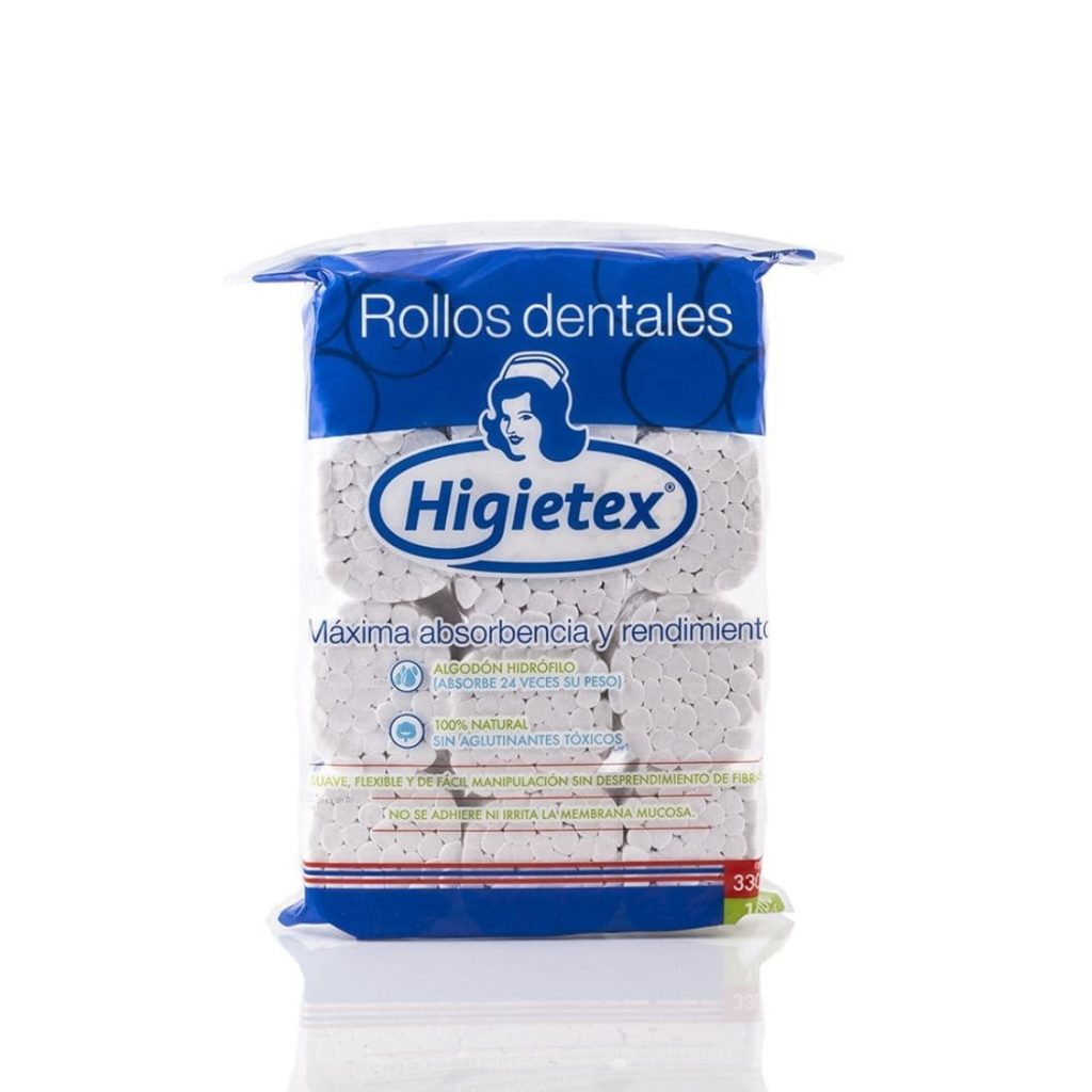 Rollos dentales