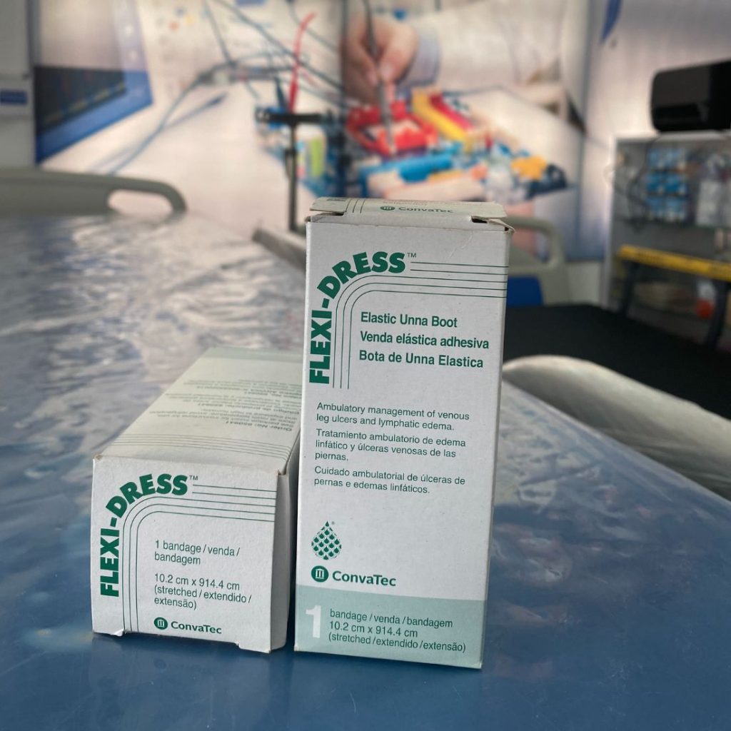 Venda elástica adhesiva