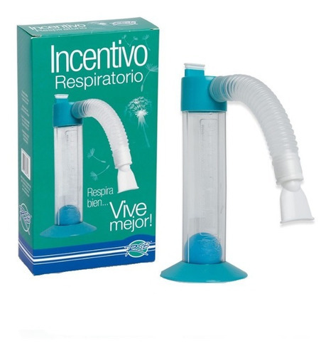 Incentivo respiratorio 1 bola