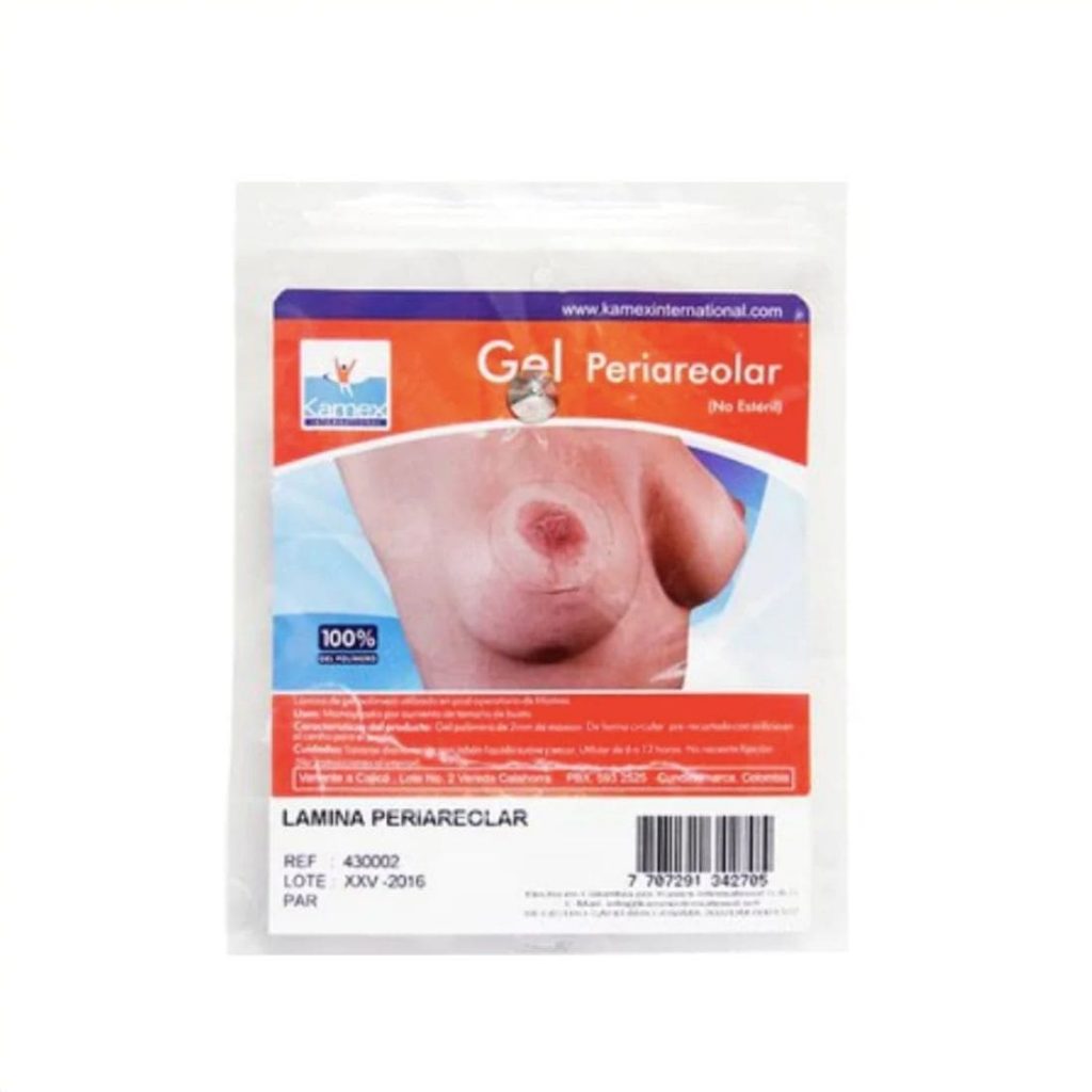 Gel mamas talla universal