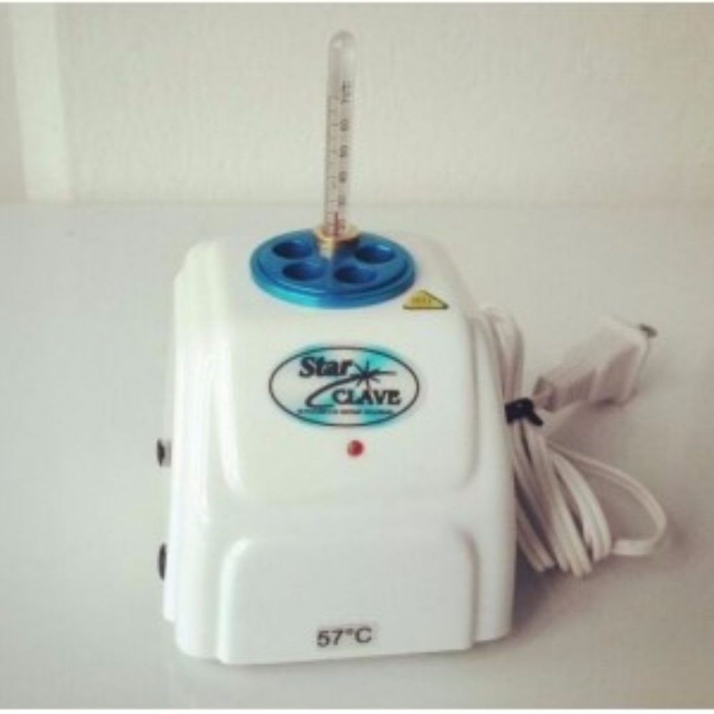 Incubadora biológica starclave