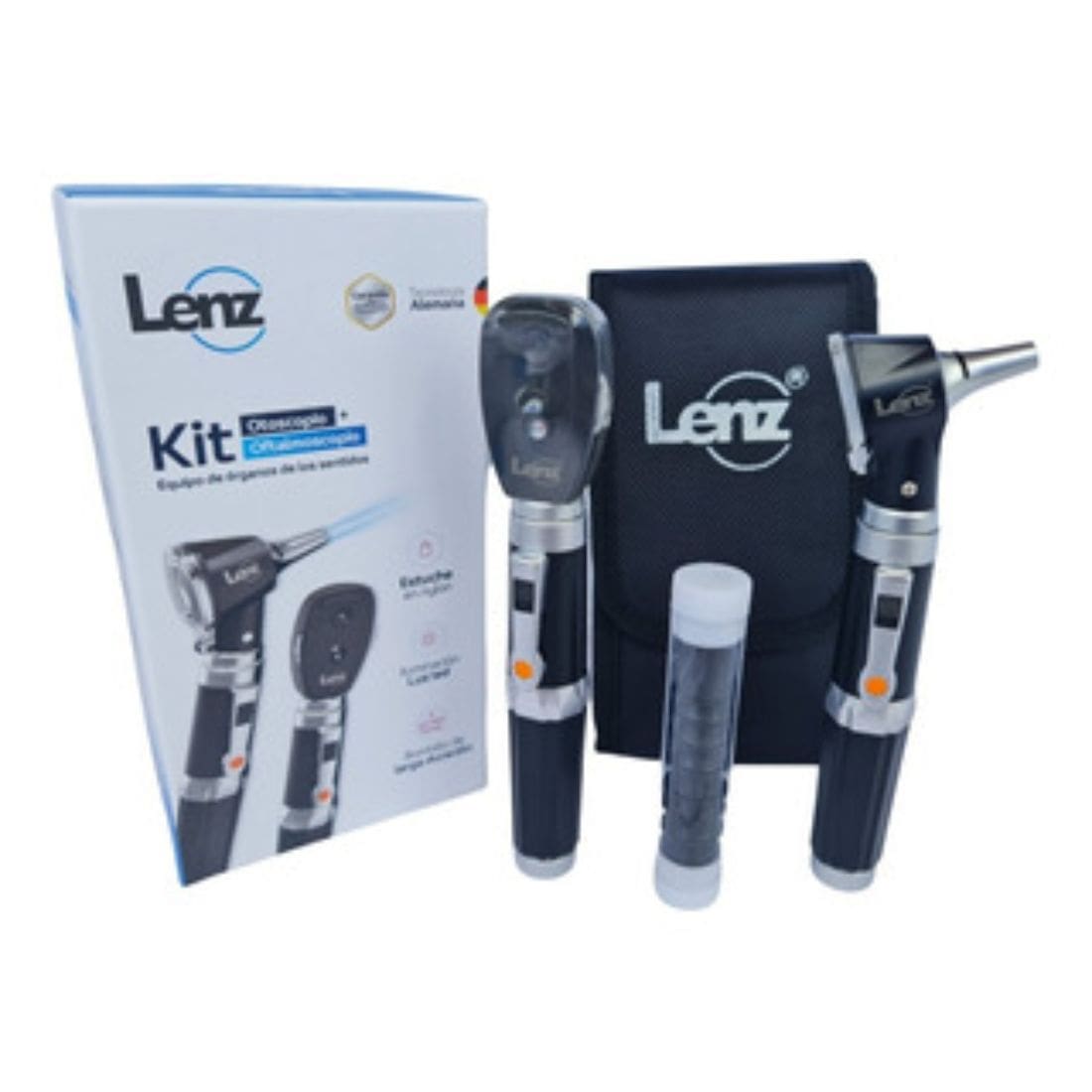 kit de órganos de los sentidos