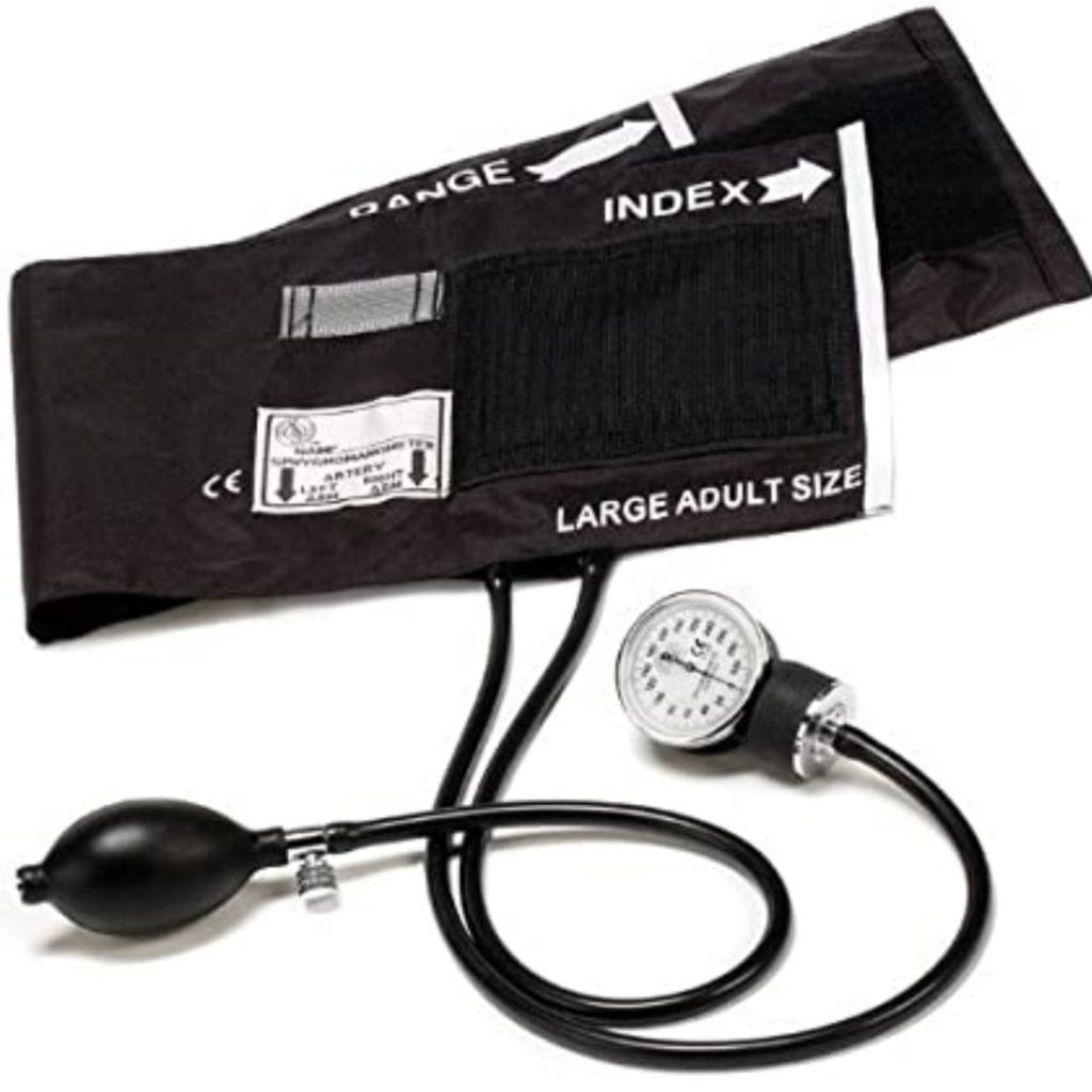 Tensiómetro tradicional